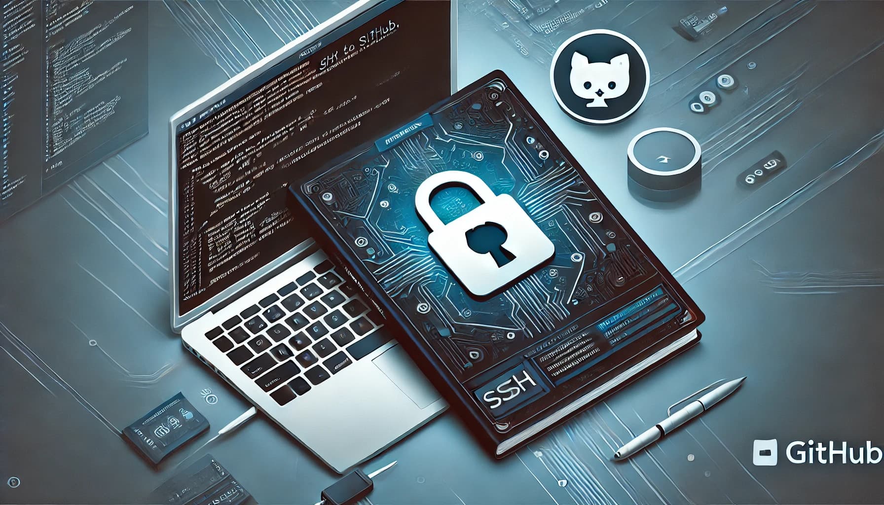 Step-by-Step Guide to Linking an SSH Key with Your GitHub Repositories